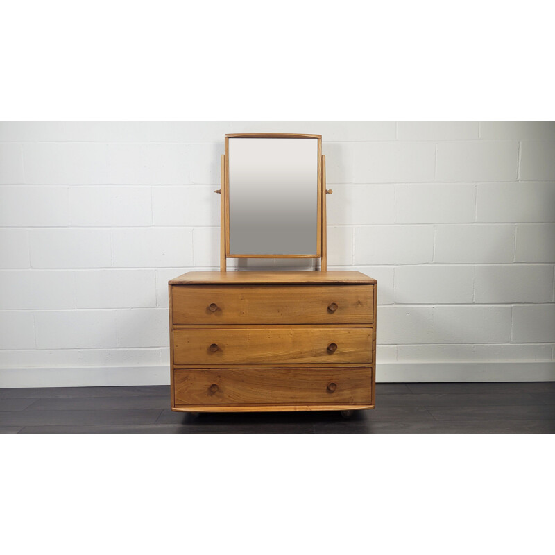 Vintage dressing table by Ercol, 1960s