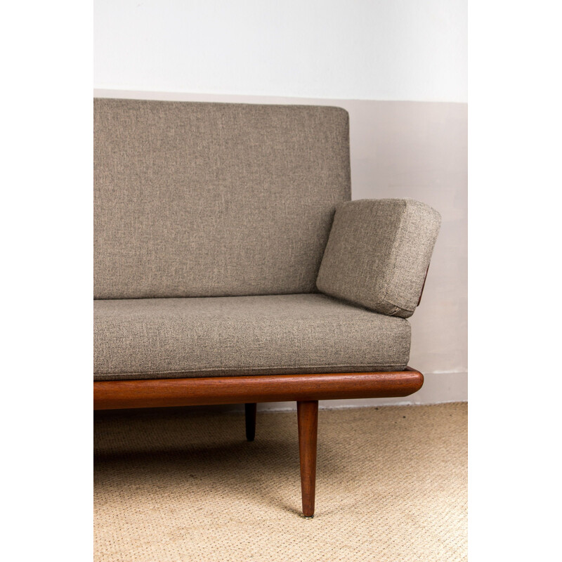 Vintage Danish 3-seater sofa "Minerva" by Peter Hvidt and Orla Molgaard-Nielsen, 1960