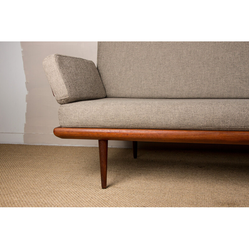 Vintage Danish 3-seater sofa "Minerva" by Peter Hvidt and Orla Molgaard-Nielsen, 1960