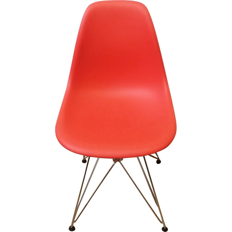 Vintage Dsr chair by Charles & Ray Eames for Vitra