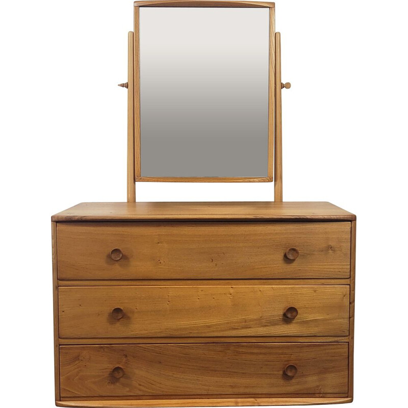 Vintage dressing table by Ercol, 1960s