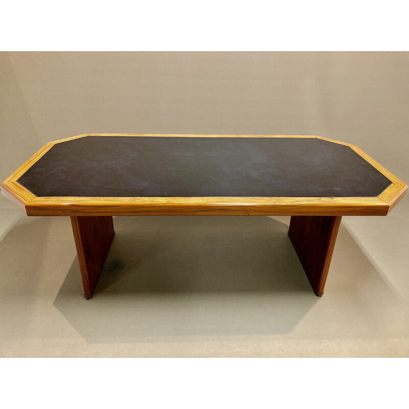 Table vintage pour Knoll Antimott, 1950