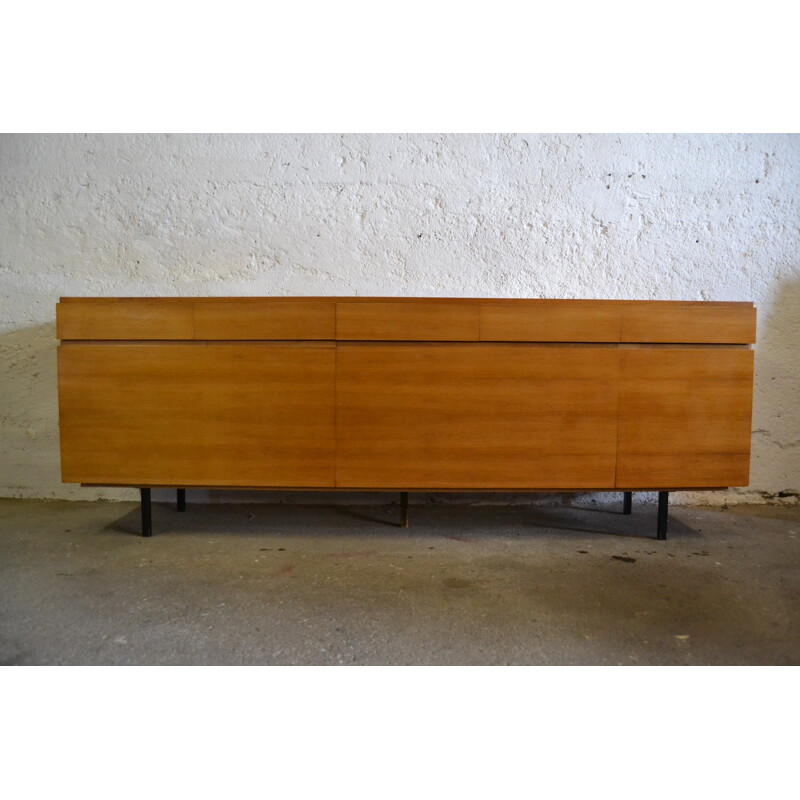 French sideboard in ash - 1950s