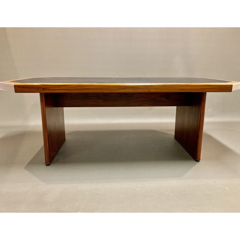 Table vintage pour Knoll Antimott, 1950