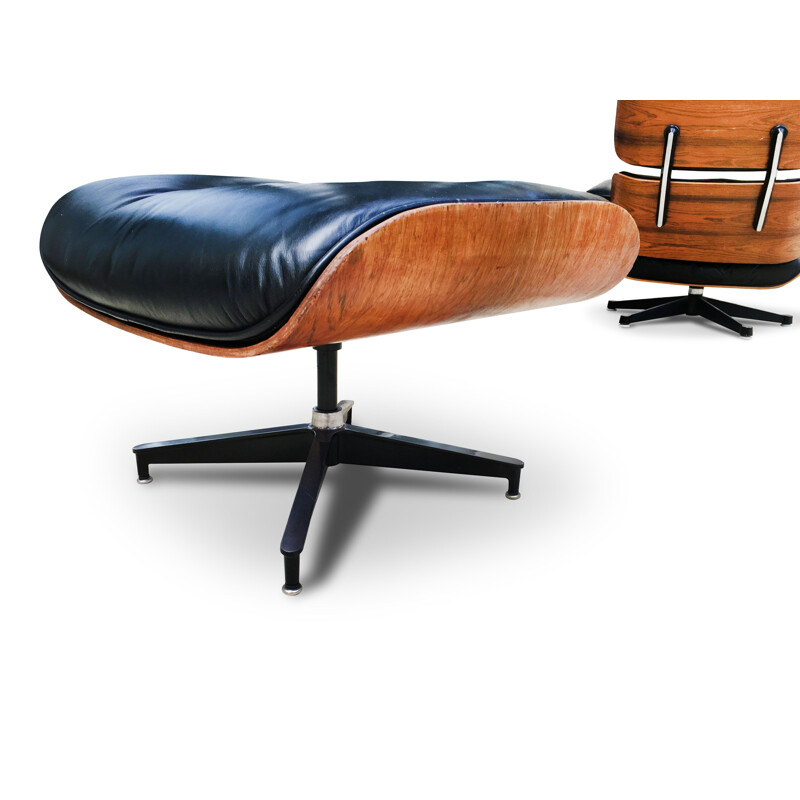 Vintage armchair by Ray & Charles Eames