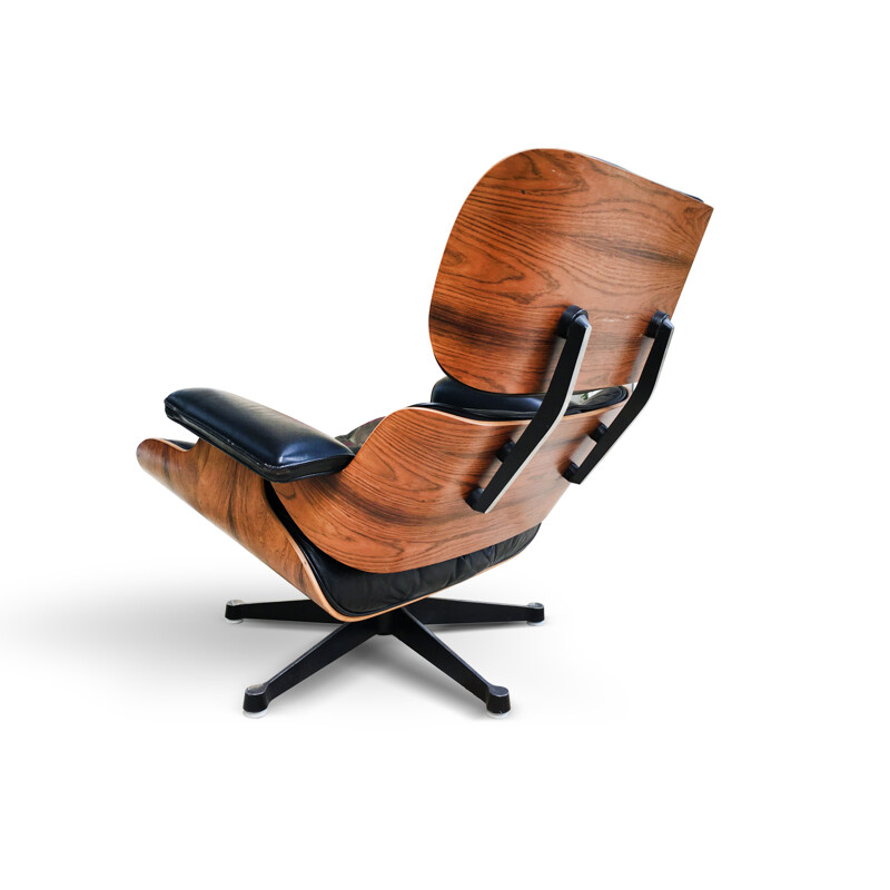 Fauteuil vintage par Ray & Charles Eames