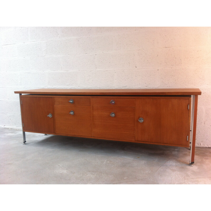 France & Son sideboard in teak, Finn JUHL - 1970s