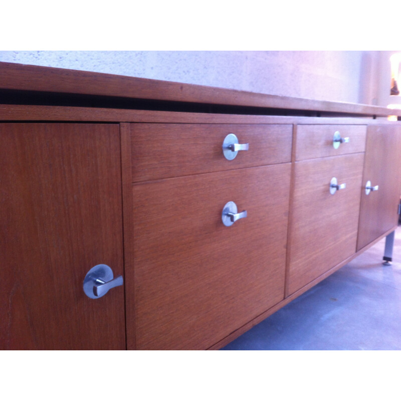 France & Son sideboard in teak, Finn JUHL - 1970s