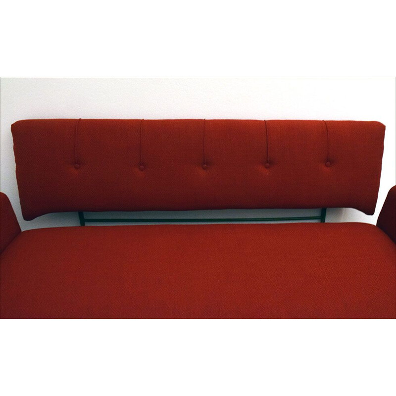 Vintage Italian sofa bed, 1960s