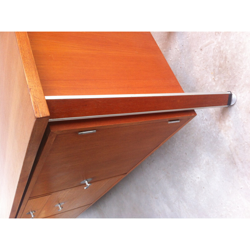 France & Son sideboard in teak, Finn JUHL - 1970s