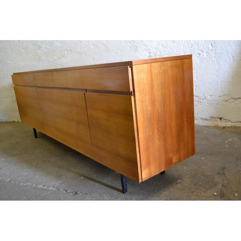 French sideboard in ash - 1950s