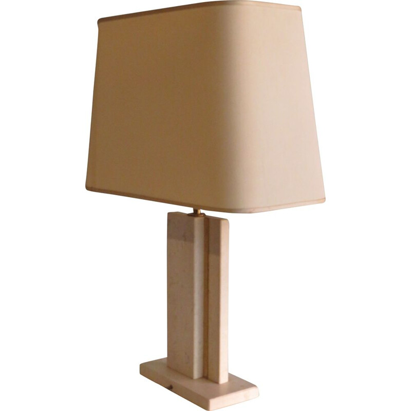 Vintage table lamp by Camille Breesch, Belgium 1970s