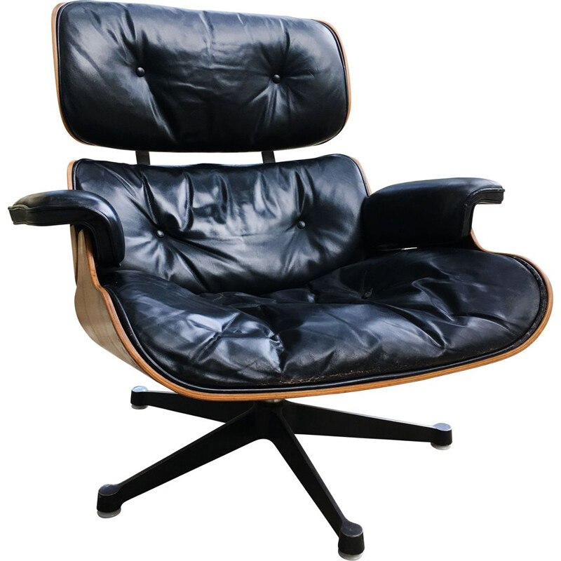 Vintage fauteuil van Ray