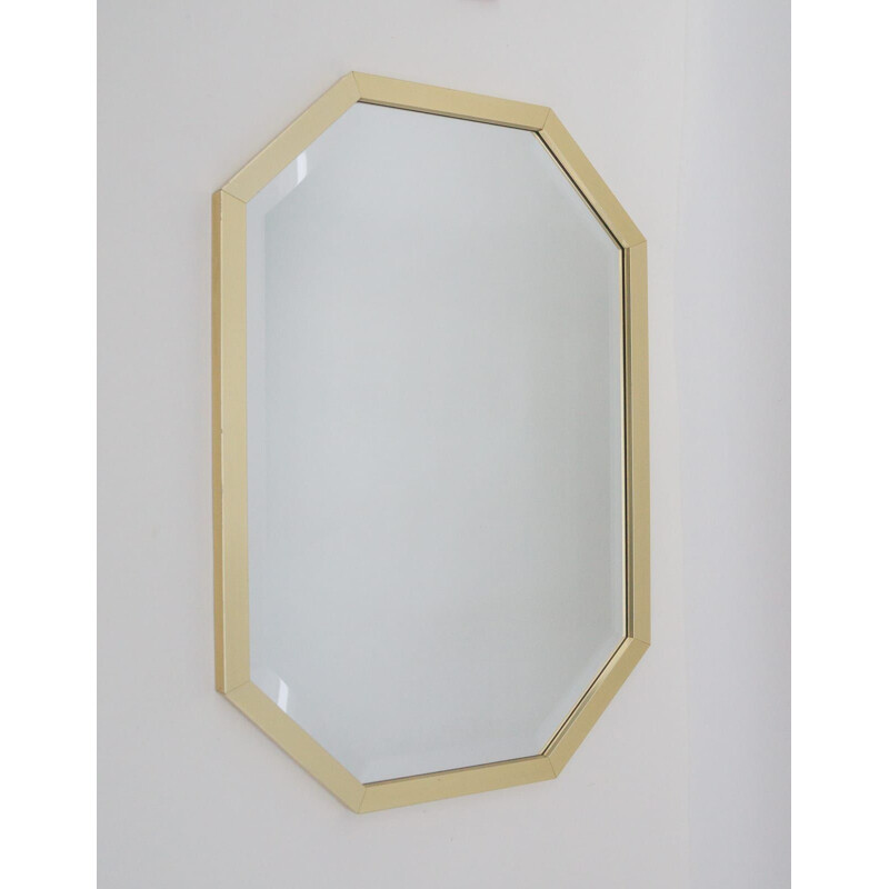 Italian vintage wall mirror, 1960s