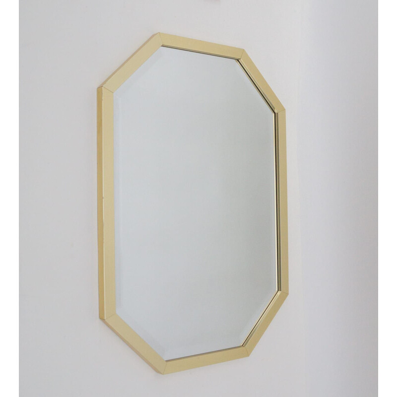 Italian vintage wall mirror, 1960s
