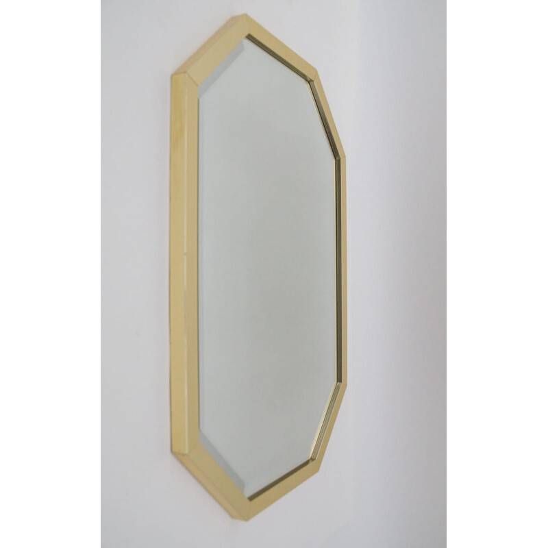 Italian vintage wall mirror, 1960s