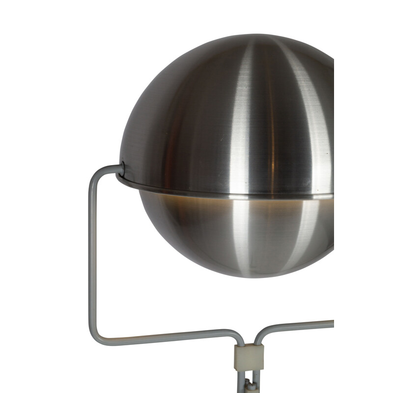 Vintage Raak D-2017 floor lamp by architect E.J, 1964