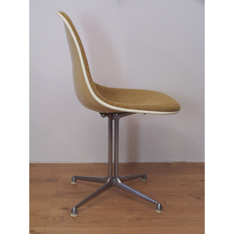 Herman Miller "La Fonda" chair, Charles & Ray EAMES - 1960s