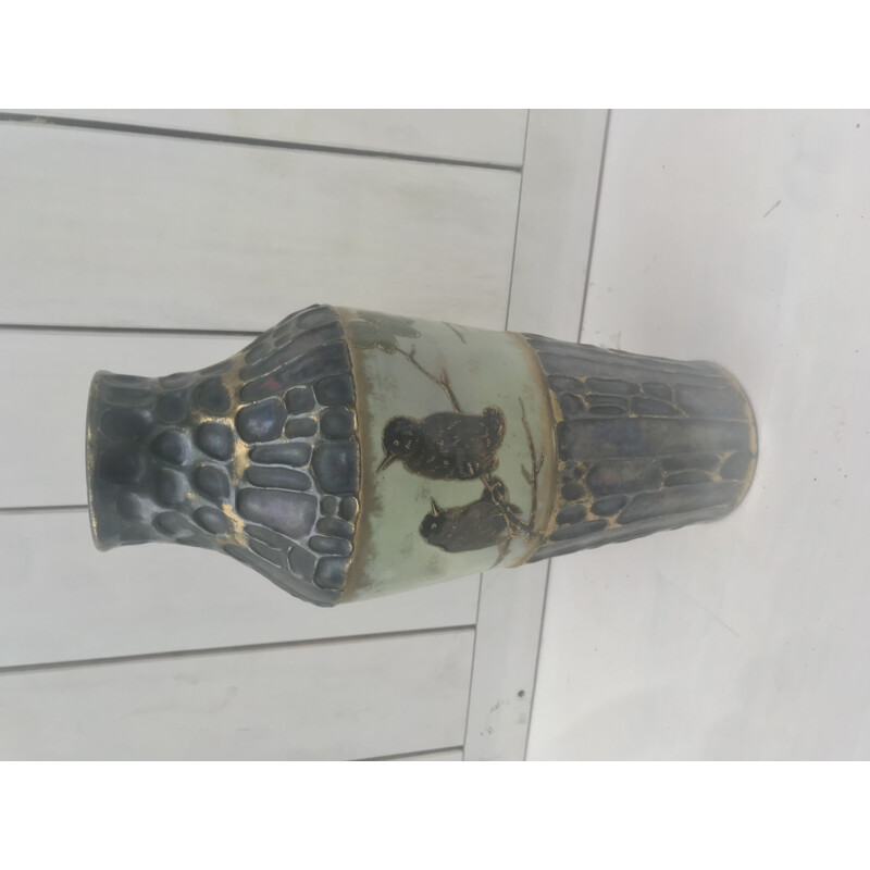 Vintage Vase Amphora Autria, 1900