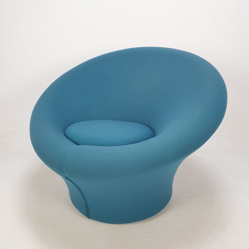 Vintage Mushroom armchair by Pierre Paulin for Artifort, 1960s