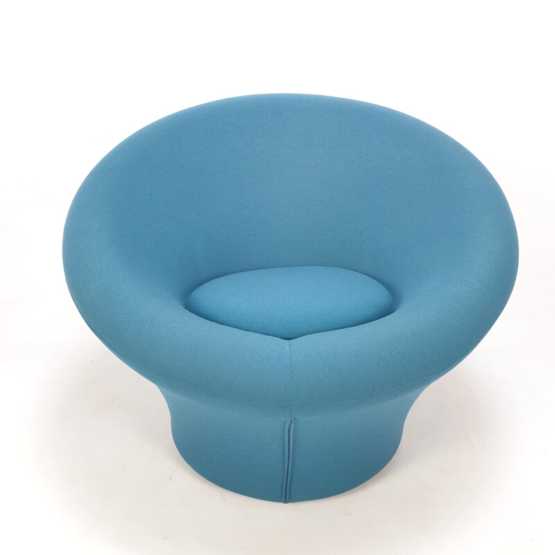 Vintage Mushroom armchair by Pierre Paulin for Artifort, 1960s