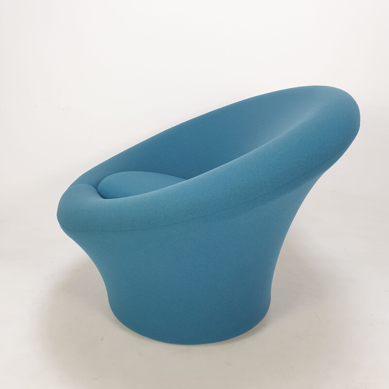 Vintage Mushroom armchair by Pierre Paulin for Artifort, 1960s