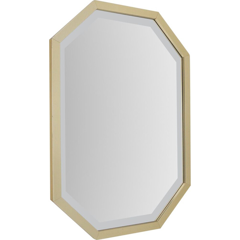 Italian vintage wall mirror, 1960s