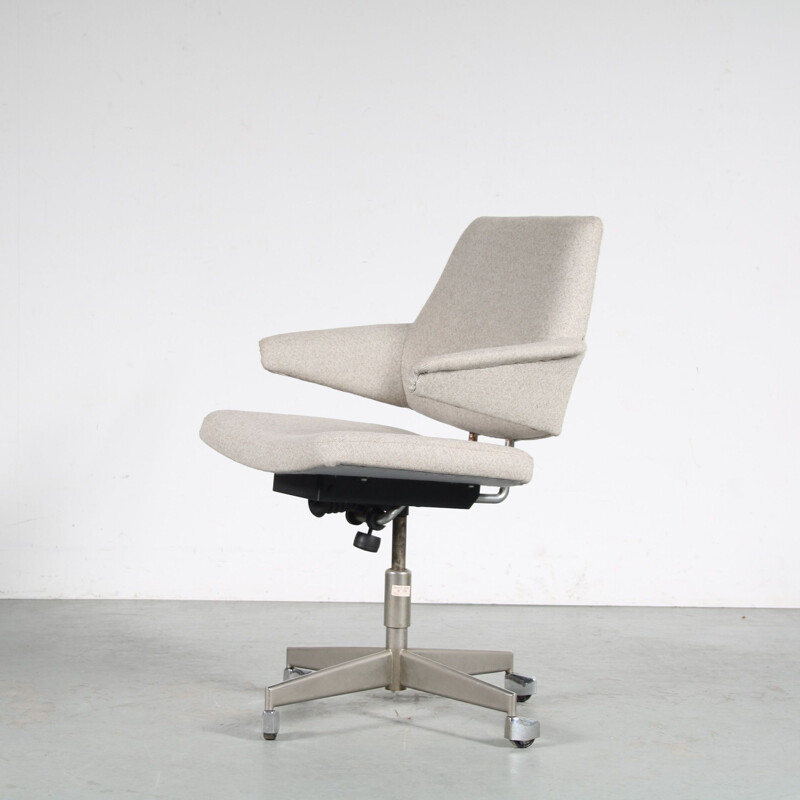 Vintage desk armchair by Jacob Jensen for Labofa As, Denmark 1960s