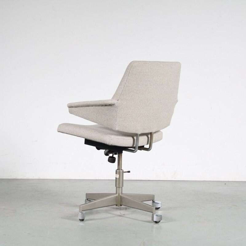 Vintage desk armchair by Jacob Jensen for Labofa As, Denmark 1960s