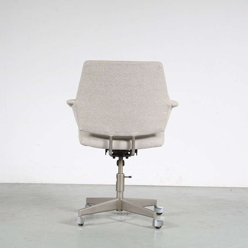 Vintage desk armchair by Jacob Jensen for Labofa As, Denmark 1960s