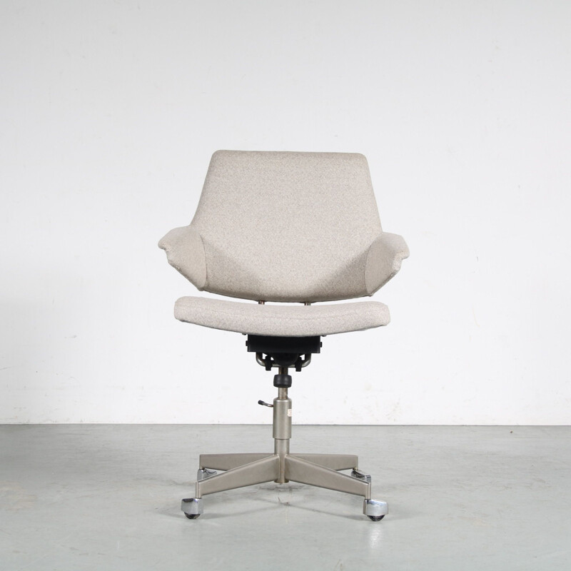 Vintage desk armchair by Jacob Jensen for Labofa As, Denmark 1960s