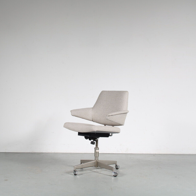 Vintage desk armchair by Jacob Jensen for Labofa As, Denmark 1960s