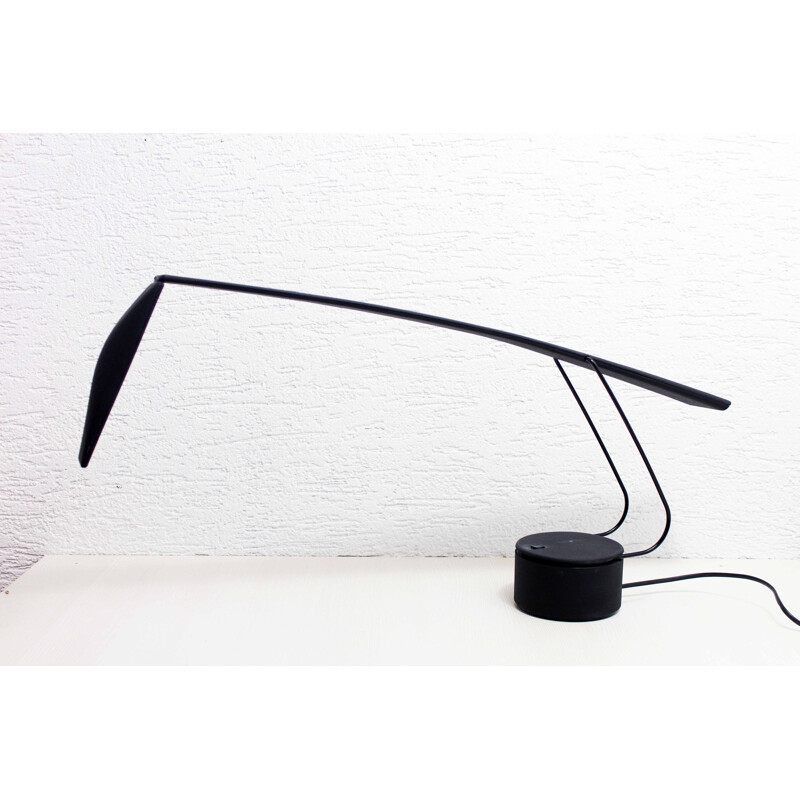 Vintage Dove desk lamp by Barbaglia and Colombo for Paf