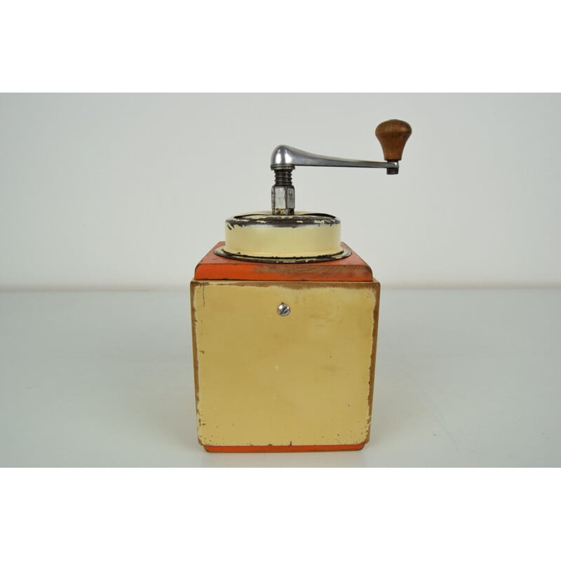 Vintage coffee grinder, Germany 1950