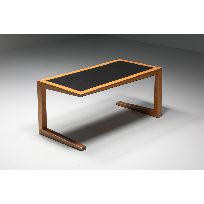 Vintage console by Massimo Scolari for Giorgetti, 1990s