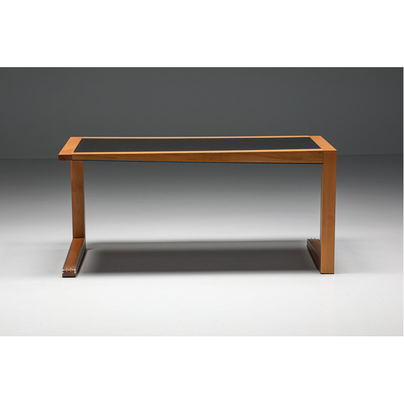 Console vintage de Massimo Scolari pour Giorgetti, 1990