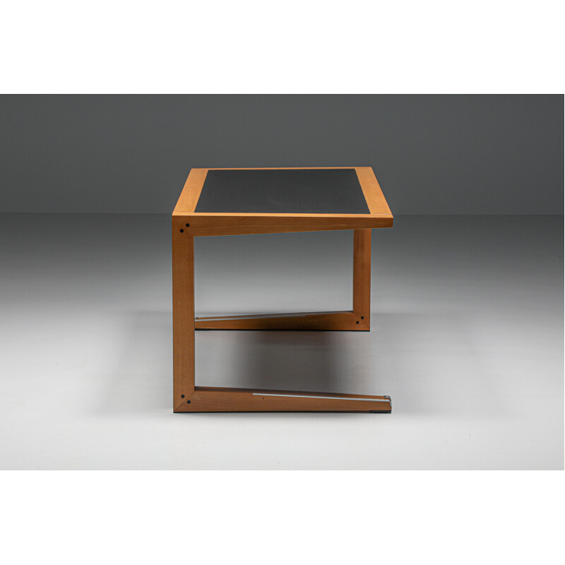 Vintage console by Massimo Scolari for Giorgetti, 1990s