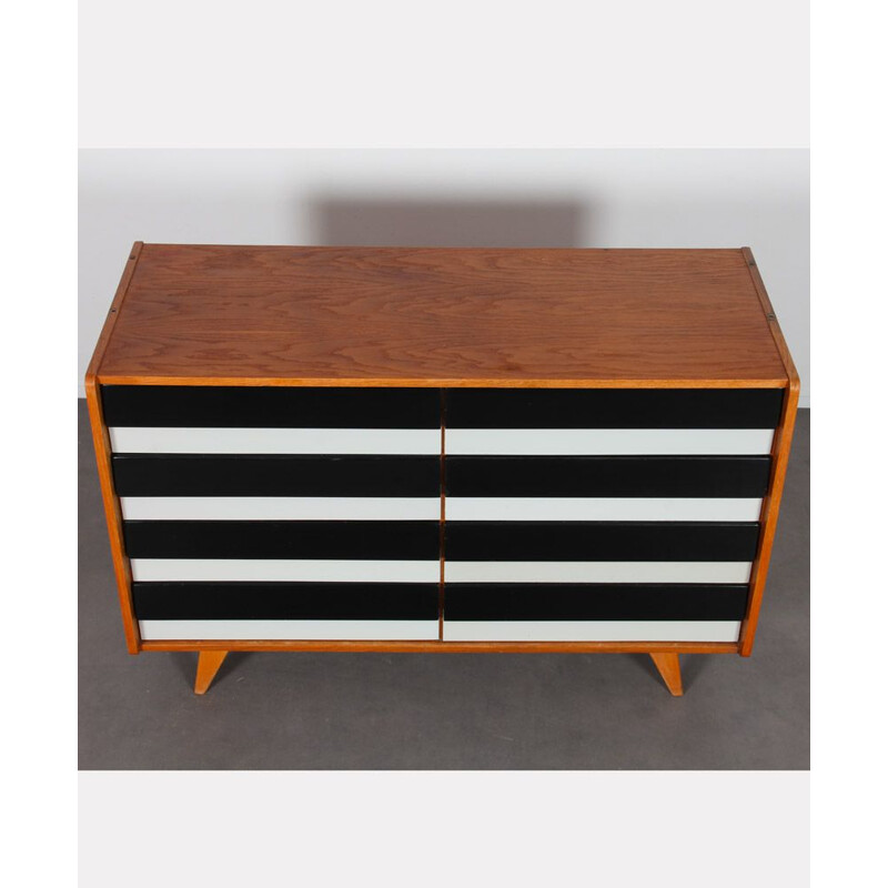 Vintage chest of drawers by Jiri Jiroutek for Interier Praha, Czech Republic 1960