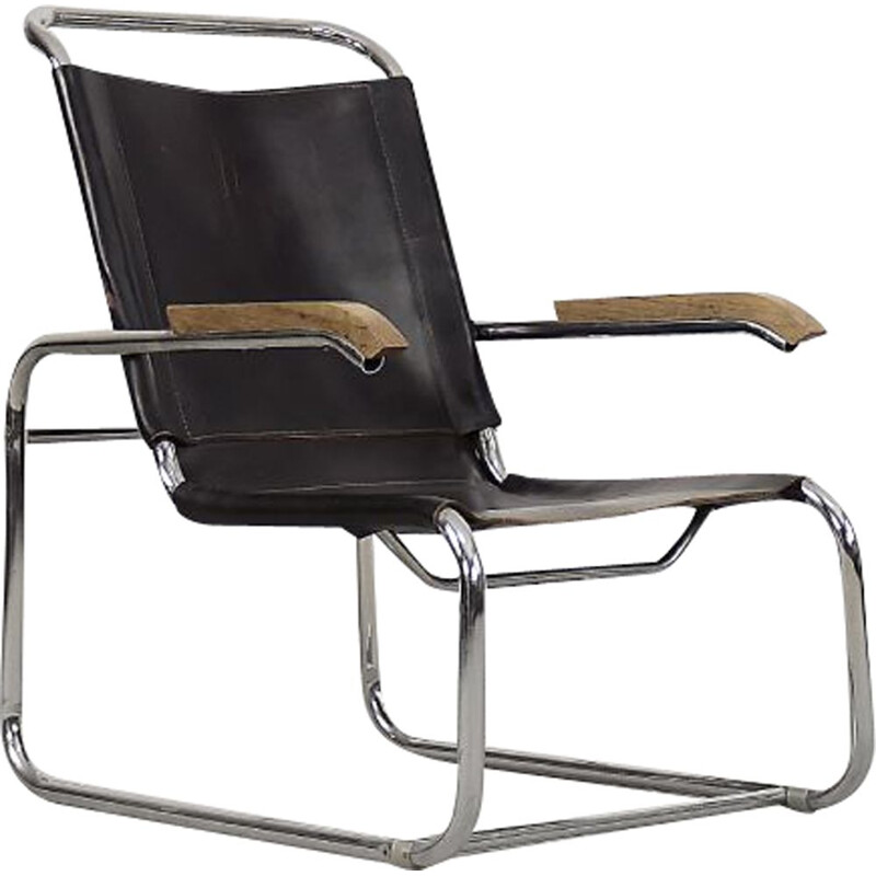 fauteuil vintage Bauhaus