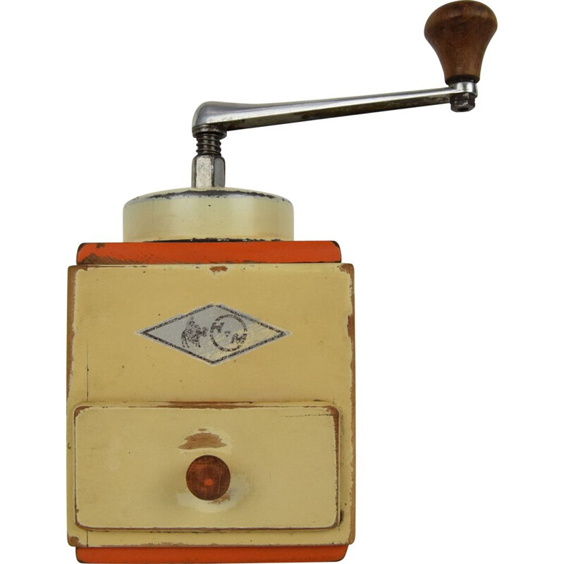 Vintage coffee grinder, Germany 1950