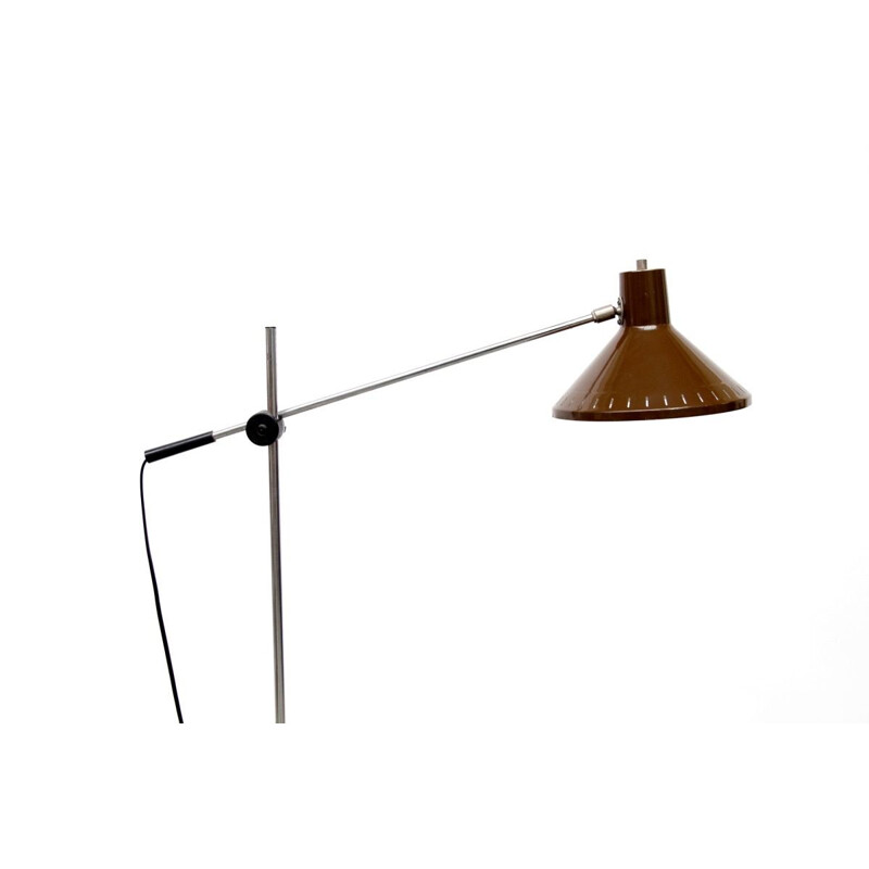 Vintage balanslamp van J.M.Hoogervorst voor Anvia, Nederland 1960