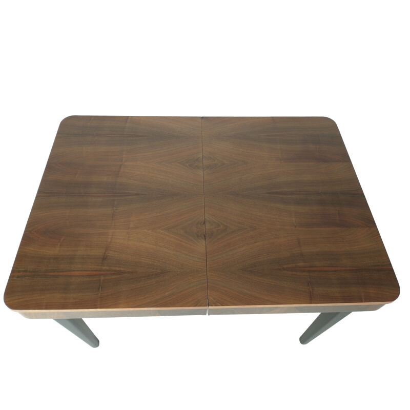 Vintage table by Jindřich Halabala for Up Zavody, 1950s