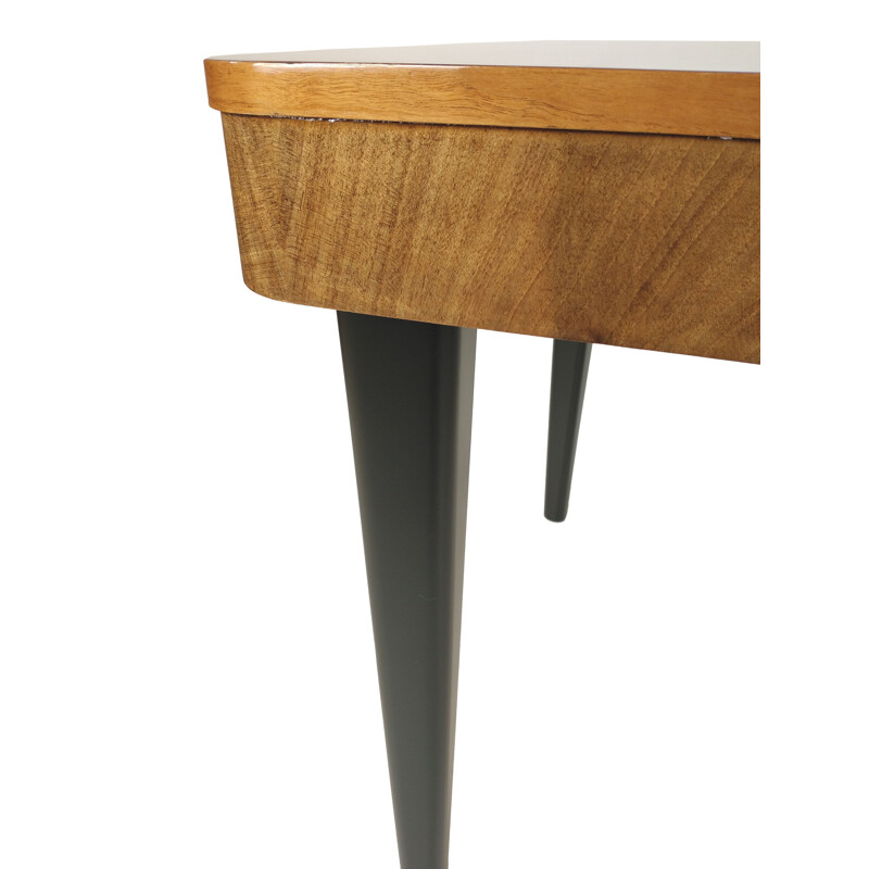 Vintage table by Jindřich Halabala for Up Zavody, 1950s