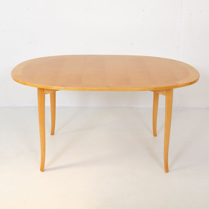 Vintage side table by Carl Malmsten for Möbel Komponerad