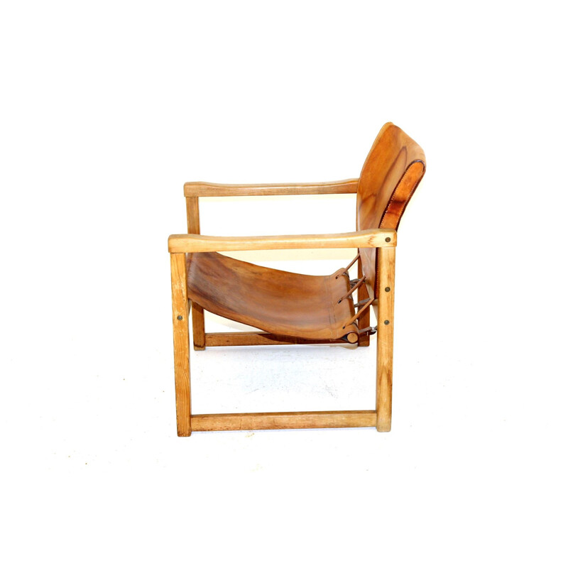 Vintage Diana armchair by Karin Mobring for Möbel-Ikea, 1970