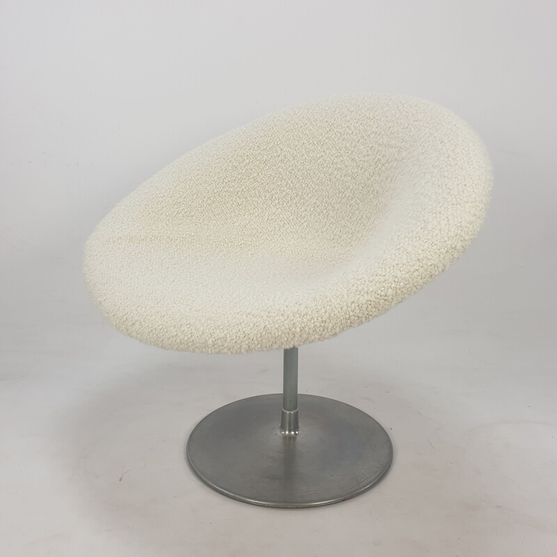 Sillón "Little Globe" de Pierre Paulin para Artifort, 1980