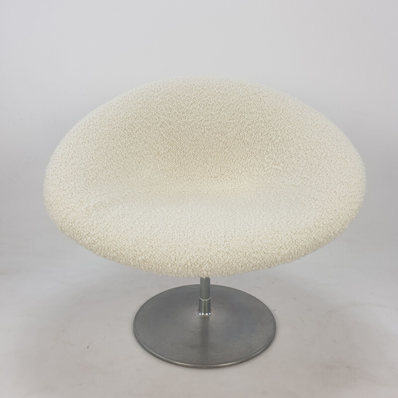 Sillón "Little Globe" de Pierre Paulin para Artifort, 1980