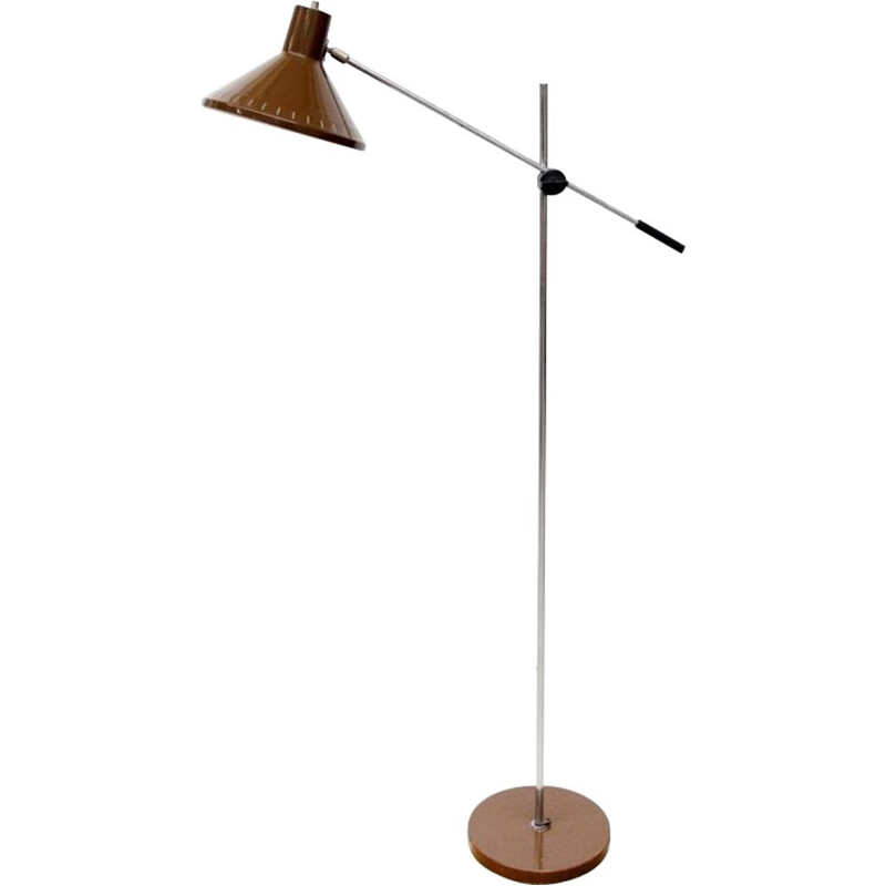 Lampadaire vintage balance de J.M.Hoogervorst pour Anvia, Pays-Bas 1960