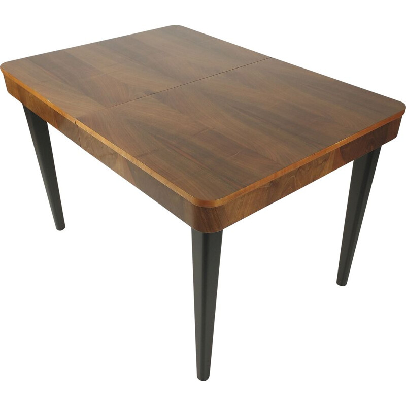 Vintage table by Jindřich Halabala for Up Zavody, 1950s