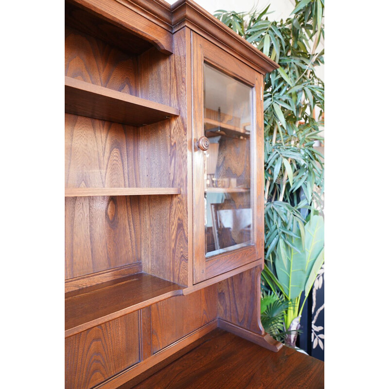 Vintage golden dawn sideboard by Ercol, 1993